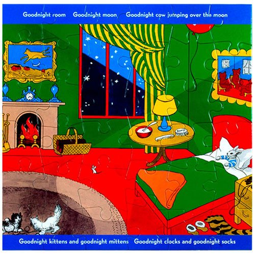 61ev j7a3dL Goodnight Moon Puzzle