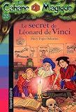 La Cabane Magique, Tome 33 : Le secret de Léonard de Vinci