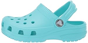pool color crocs