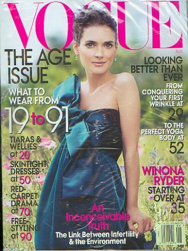  Winona Ryder