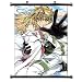 Tsubasa Reservoir Chronicle Anime Fabric Wall Scroll Poster (32