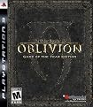 The Elder Scrolls IV: Oblivion (Game of the Year Edition) (PlayStation 3)