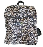 Jaguar Cheetah Animal Print Compact Backpack Gifts & Gift Ideas