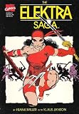 The Elektra Saga (Marvel comics) (Daredevil)