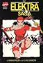 The Elektra Saga (Marvel comics) (Daredevil)