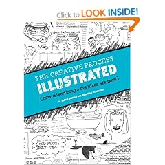 The Creative Process Illustrated: How Advertising's Big Ideas Are Born