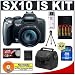 Canon PowerShot SX10 IS 10MP Digital Camera with 20x Wide Image Stabilized Zoom + 4GB Card + Cameta Bonus Accessory Kit