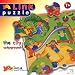 Chelona 521102 - Die Stadt Spielplatz City Puzzle