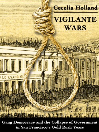 Vigilante Wars (Kindle Single)