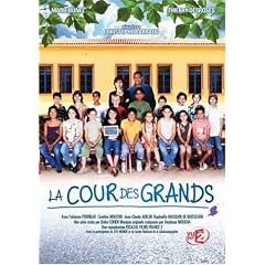 La Cour des Grands (en double DVD)