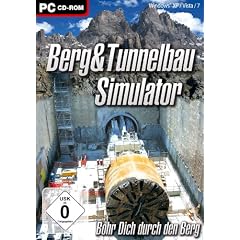 Berg-und Tunnelbau Simulator