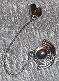 Star Trek DS9 Major Kira Authentic Bajoran EARRING