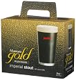 Muntons Gold 40 Pint Beerkit, Imperial Stout, 102-Ounce Box