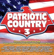 Patriotic Country, Vol. 3