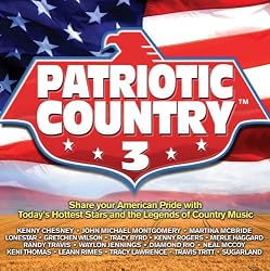 Patriotic Country, Vol. 3