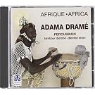 Ivory Coast Masters of Djembe-