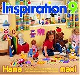 Review DKL 1239909 / Hama Beads - Inspiration Book 9