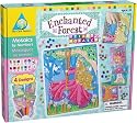 Orb Factory Sticky Mosaics: Enchanted Forest