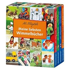 Meine liebsten Wimmelb�cher