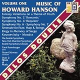 Music of Howard Hanson, Vol. 1