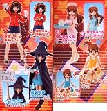 figure MEISTER 〈フィギュアマイスター〉 涼宮ハルヒの憂鬱 -SOS団活劇編- BOX
