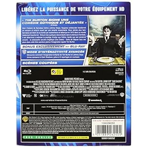 Dark Shadows [Blu-ray]