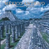 México Antiguo/Ancient Mexico 2009 Square Wall Calendar