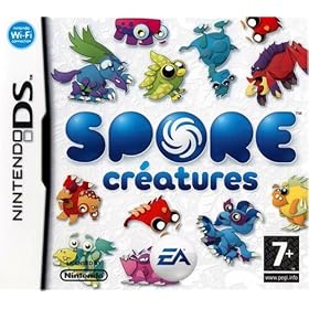 [MU] Spore Cr�atures NDS