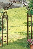 Deer Park Lattice Arch
