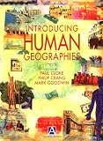 Introducing Human Geographies