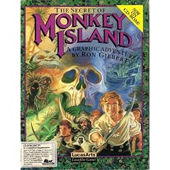 The Secret of Monkey Island