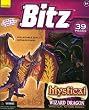 Mystical Wizard Dragon, Modo Bitz, 4D Puzzle