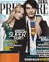 Premiere The Movie Magazine 2006 Movie Preview Brandon Routh & Kate Bosworth on Cover, Sienna Miller Spills!, Woody Allen Speaks February 2006