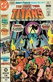 : The New Teen Titans #21
