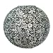 Black-Eyed Susan Floral Paper Lantern Image