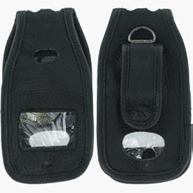 Nextel i860 Body Glove Scuba Case with Belt Clip by Nextel