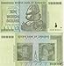 10 Trillion Dollars Banknote From Zimbabwe Collectors Hyperinflation Money