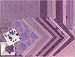 Shizen Handmade Decorative Paper Assortment- Purples/Lavenders