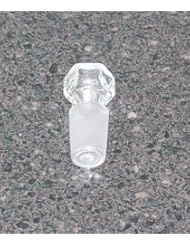 BISS: Glass Stopper 24/40 Laboratory Glassware - Gardner Laboratories