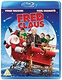 Fred Claus [Blu-ray] [2007] [Region Free]