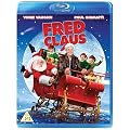 Fred Claus [Blu-ray] [2007][Region Free]