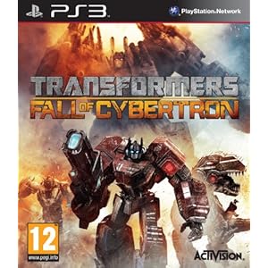 Transformers: Fall of Cybertron PS3 ISO Download PS3 Jailbreak Downloads