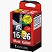 Lexmark - Combo Pack 16 26 - Print cartridge - 1 x black, colour (cyan, magenta, yellow) - promo
