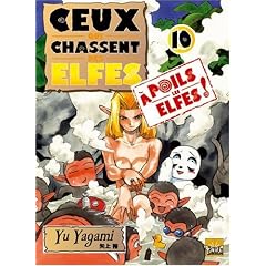 Ceux qui chassent les elfes T10