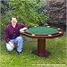 The Poker Table, New Yankee Workshop DVD