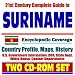 Image: Shopper's Delight: French Guiana, Guyana & Suriname in The Books Store ~ 21st Century Complete Guide To Suriname - Encyclopedic Coverage, Country Profile, History, DOD, State Dept., White House, CIA Factbook (Two CD-ROM Set)