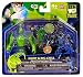Ben 10 Alien Creation Chamber Mini Figure 2-Pack Goop and Big Chill