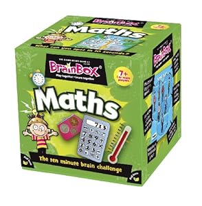 BrainBox Maths