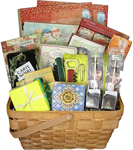 Get Ready for Christmas - Super Preparedness Gift Basket