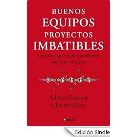 Buenos equipos, empresas imbatibles
